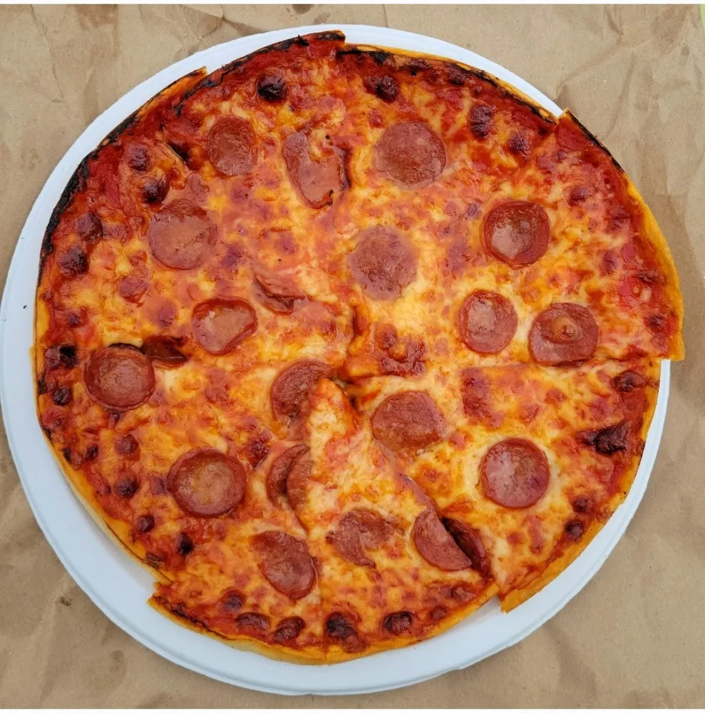 Linguica Pizza