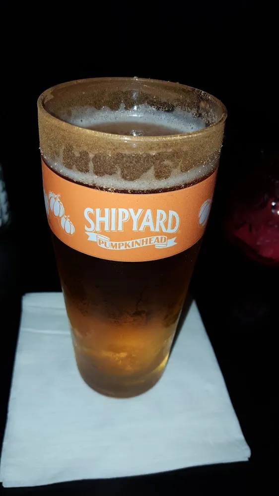 Shipyard Pumpkin